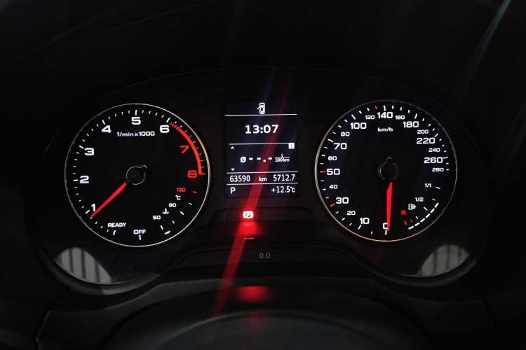 Used Audi A3 2017 Limousine 35 TFSI Fashion Model