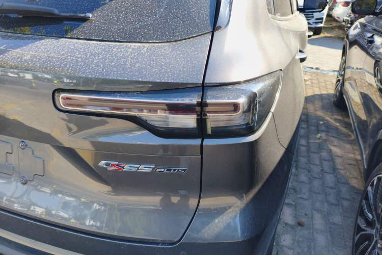 Used Changan CS55PLUS 2022 2nd Generation 1.5T DCT Prestige Version