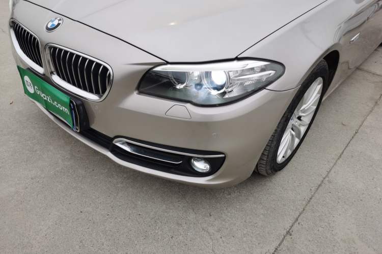 Used BMW 5 Series 2017 525Li Luxury Design Package