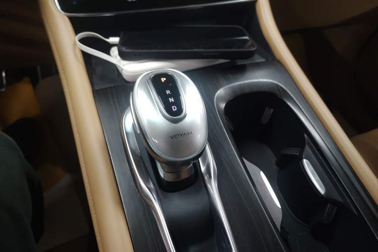 Used VOYAH Dream 2022 Low-Carbon Edition Dream+ Smart Enjoyment Package
