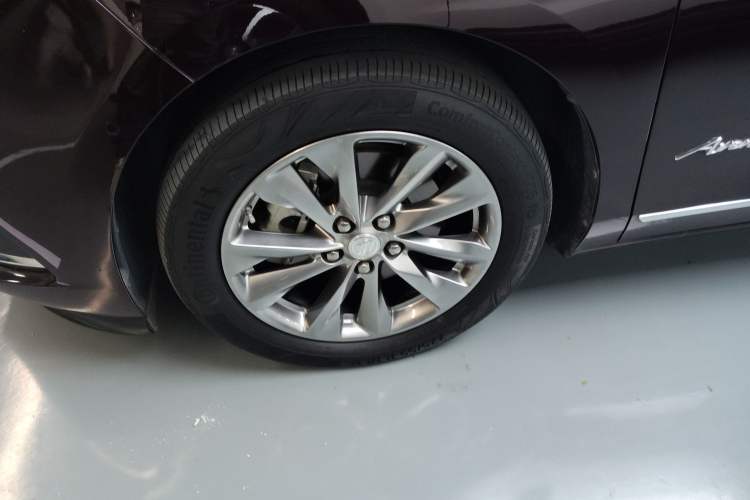 Used Buick GL8 2021 Avenir Aivia Six-Seat Luxury Edition
