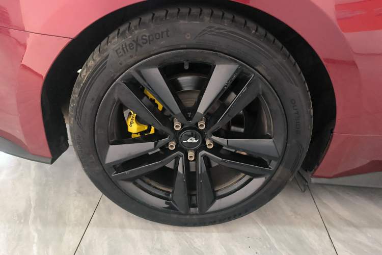 Used Ford Mustang 2017 2.3T Performance Edition
