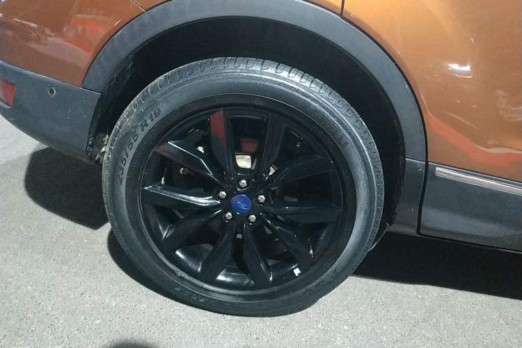 Used Ford Kuga 2017 EcoBoost 245 Four-Wheel-Drive Sport Model