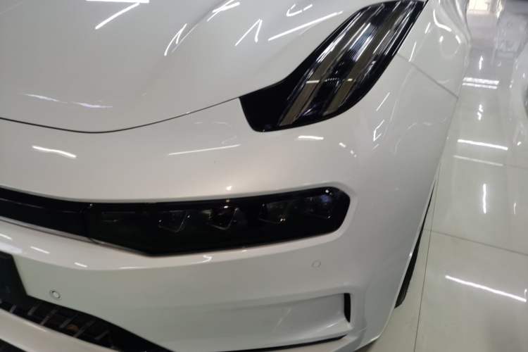 Used Zeekr 001 2021 Ultra-Long Range Single-Motor WE Edition
