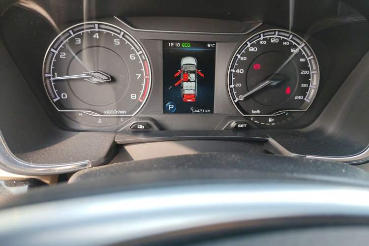 Used Geely Auto Jiajie 2019 1.8TD Automatic Enjoyment Model