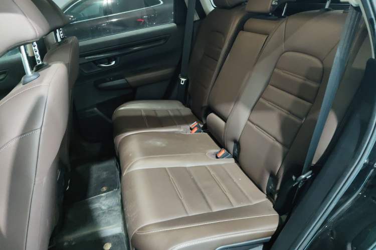 Used Honda CR-V 2023 240TURBO Two-Wheel-Drive Luxury Version 5 Seats
