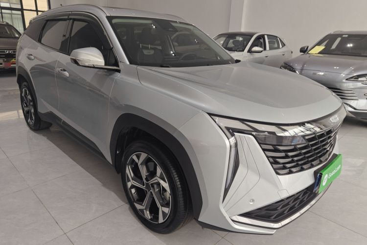 Used Geely Auto FX11 2024 1.5TD DCT Prestige Edition
