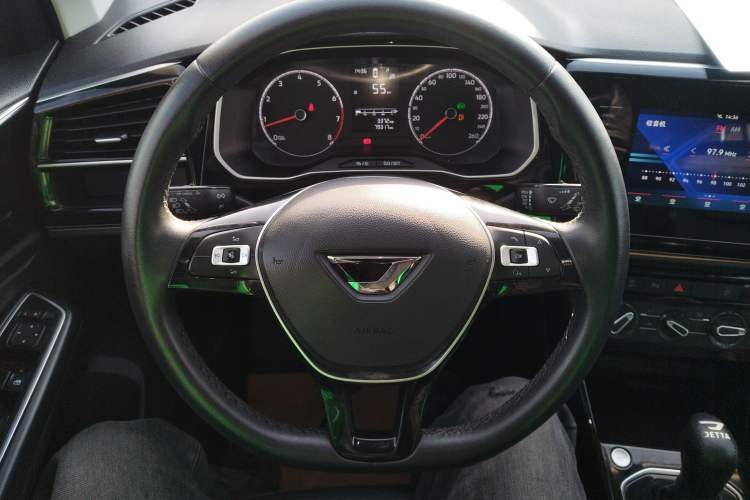 Used Jetta VS5 2021 280TSI Automatic Enjoyment Model
