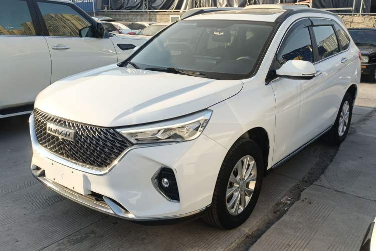 Used Haval M6 2021 PLUS 1.5T DCT Luxury Smart Connectivity Model
