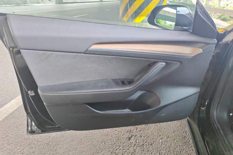 Used Tesla Model 3 2021 Revised Version Standard Range Rear-Wheel Drive Upgraded Edition 3D1
