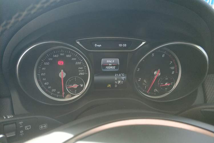 Used Mercedes-Benz GLA 2017 GLA 200 Fashion Model