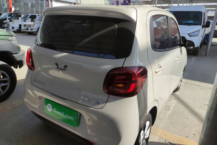 Used Wuling Hongguang MINIEV 2025 Four-Door Version Advanced Edition
