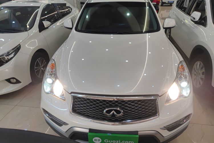 Used Infiniti QX50 2015 2.5L Enjoyment Edition