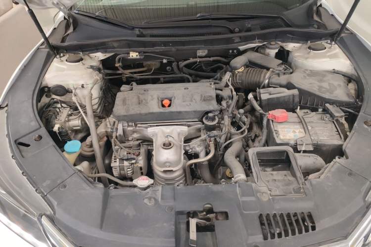 Used Honda Accord 2015 2.0L LX Comfort Edition