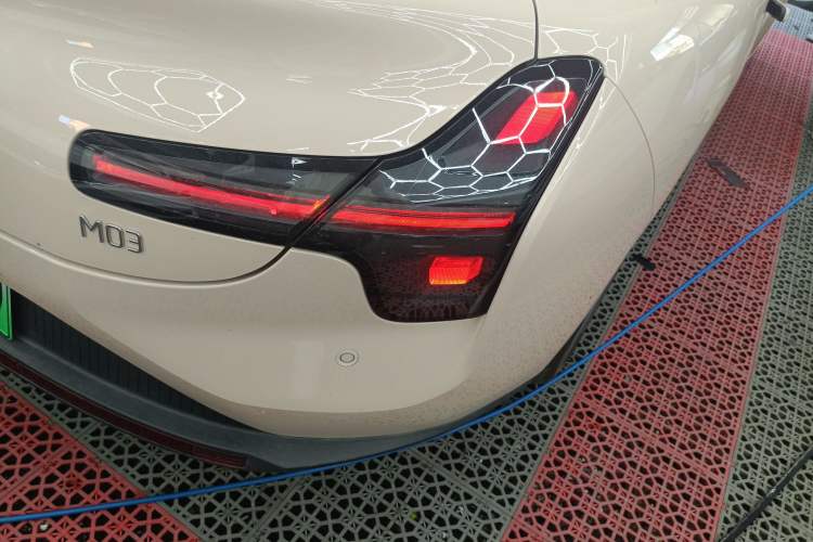 Used XPeng MONA M03 2024 515 Long-Range
