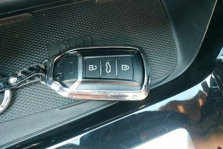 Used Dongfeng Aeolus AX7 2021 1.6T Automatic Zhiyue Edition
