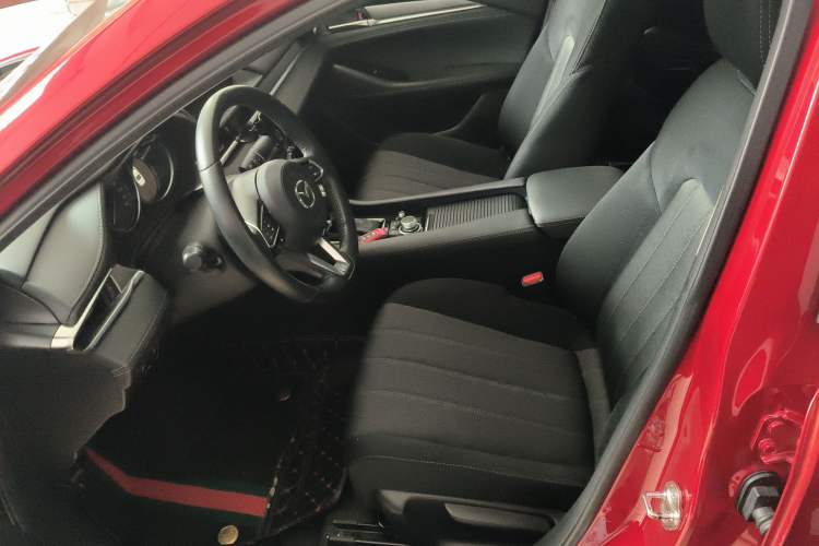 Used Mazda Atenza 2020 2.0L Blue Sky Fashion Edition
