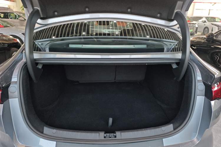 Used BYD Qin L 2025 EV 545KM Excellence Edition