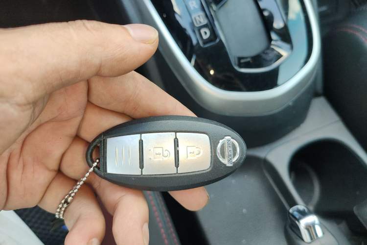 Used Nissan Qashqai 2017 2.0L CVT Luxury Edition China V Standard
