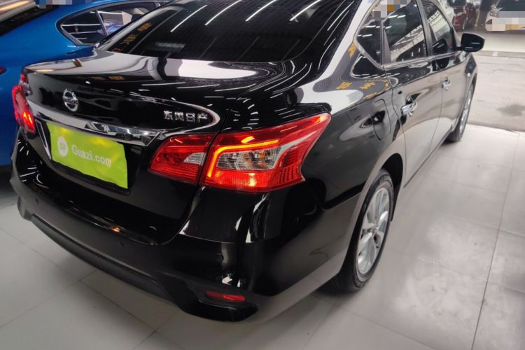 Used Nissan Sylphy 2022 Classic 1.6XL CVT Luxury Edition