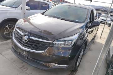 Used Buick Envision 2020 20T Two-Wheel Drive Elite Version