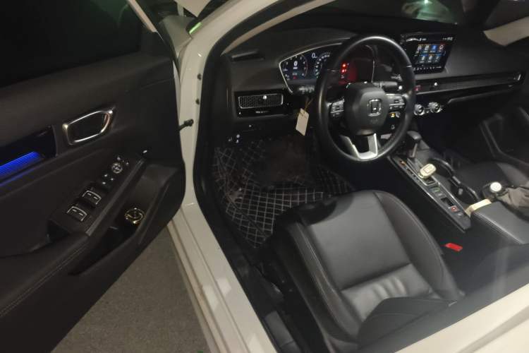 Used Honda Integra 2022 240TURBO CVT Luxury Edition
