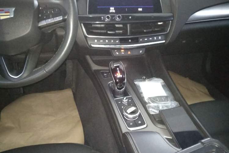 Used Cadillac CT5 2021 Revised 28T Luxury Version
