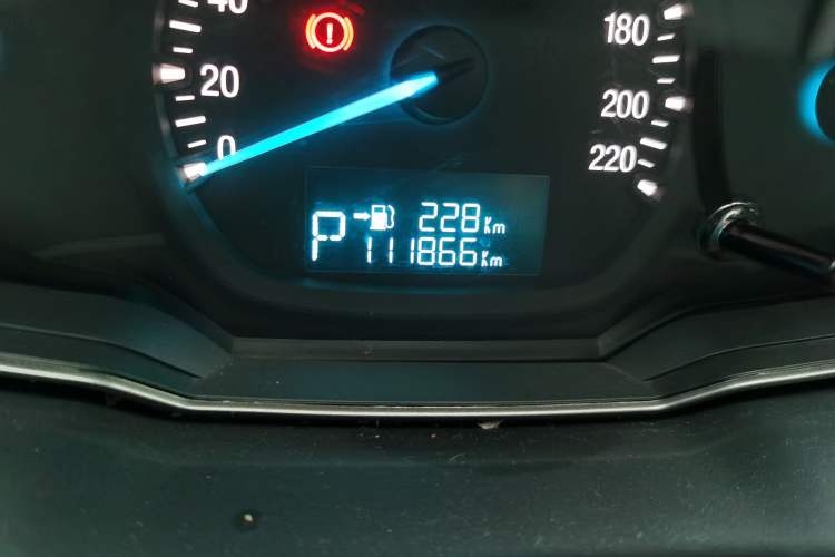 Used Ford Escort 2015 1.5L Automatic Comfort Edition