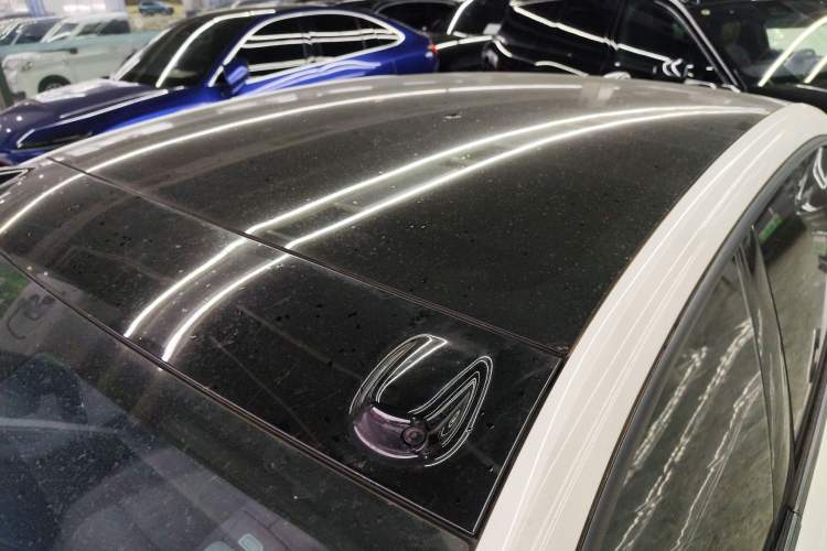 Used ONVO L60 2024 60 kWh Rear-Drive Version