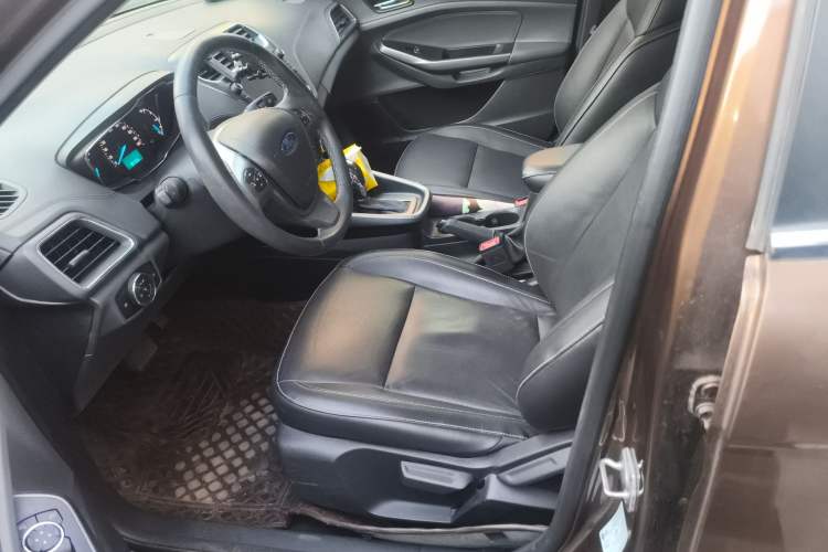 Used Ford Escort 2017 Happiness Edition 1.5L Automatic Fashion Version