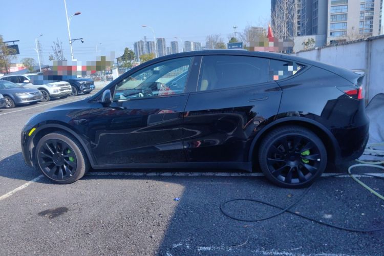 Used Tesla Model Y 2022 Revised Version Rear-Wheel Drive
