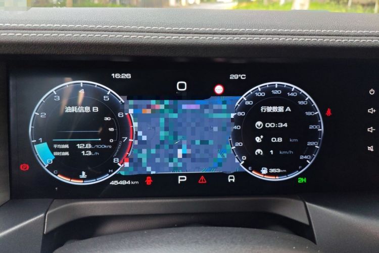 Used Tank 300 2023 Off-Road Edition 2.0T Challenger
