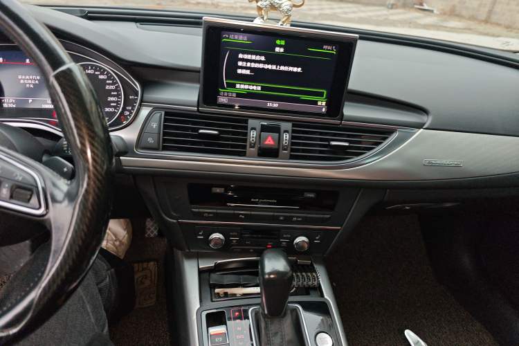 Used Audi A6L 2016 45 TFSI quattro Sport Edition