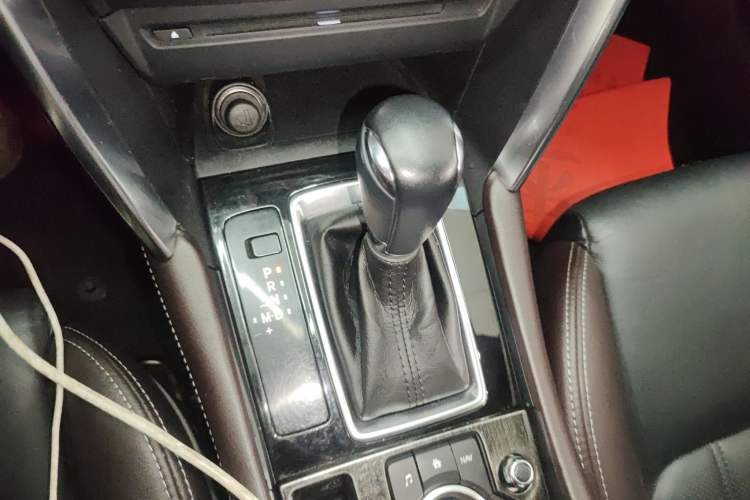 Used Mazda CX-4 2016 2.5L Automatic 4x4 Sky Blue Passion Edition