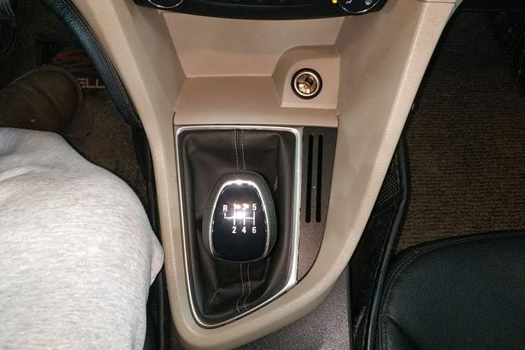 Used Buick GT 2018 15T Manual Entry-Level Version China V Standard
