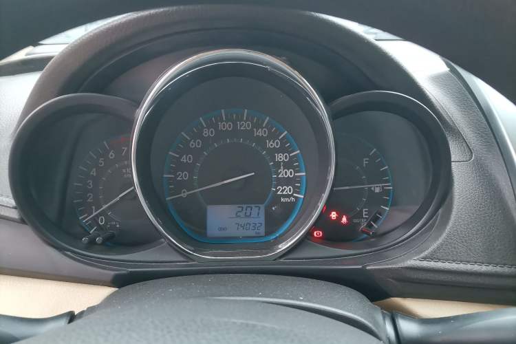 Used Toyota Vios 2014 1.3L Manual Xiang Edition
