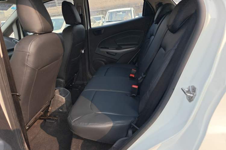 Used Ford EcoSport 2013 1.5L Manual Comfort Model