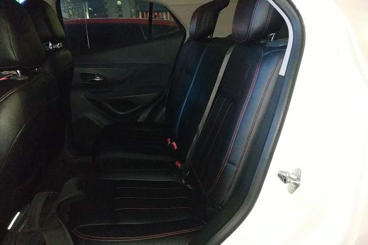 Used Buick Encore 2017 18T Automatic Two-Wheel Drive Urban Leading Model
