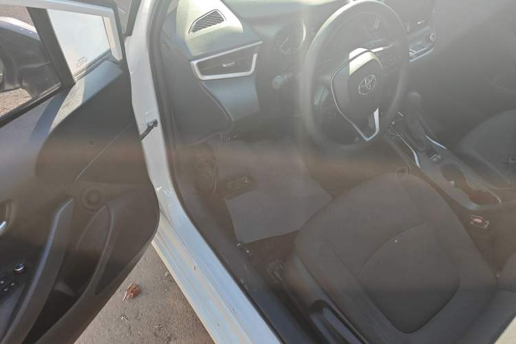 Used Toyota Corolla 2021 1.2T S-CVT Elite Edition
