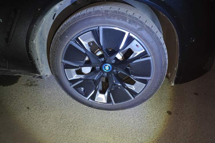 Used BMW iX3 2024 Leading Type