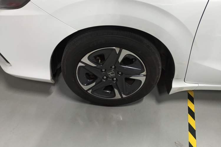 Used Honda Envix 2019 180TURBO CVT Enjoyment Edition China V