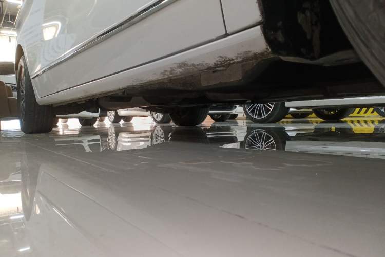 Used Buick GL8 2017 ES 28T Flagship Model China V Standard
