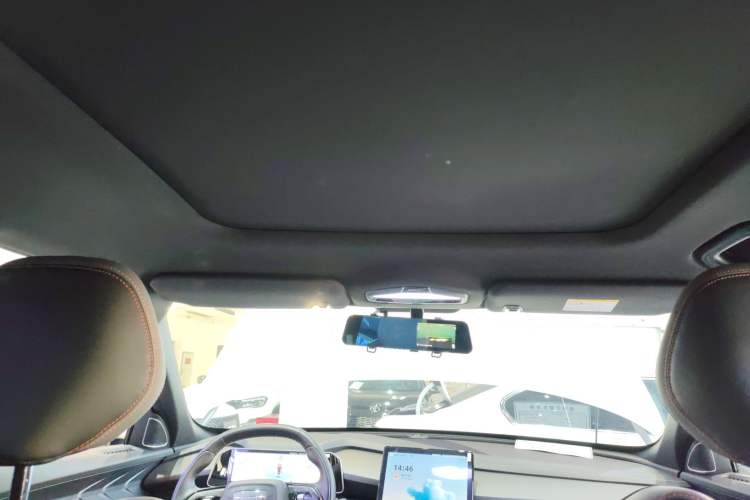 Used Geely Auto Emgrand X7 Sport 2023 Boyue COOL 1.5TD Smart Connect+
