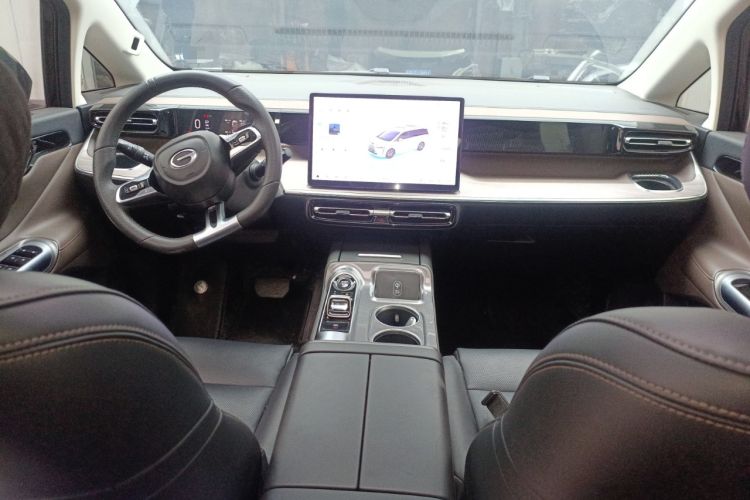 Used GAC Trumpchi E8 New Energy 2024 150km MAX
