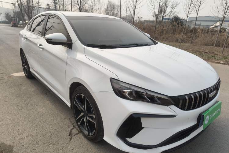 Used Geely Auto Binray 2024 Binrui COOL 1.5T DCT Champion Edition