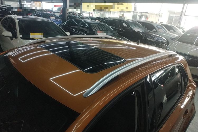 Used Volkswagen Polo 2014 1.6L Cross Polo Automatic
