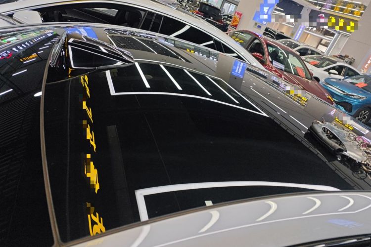 Used BYD Seal 2025 600 All-Wheel Drive Intelligent Driving Version