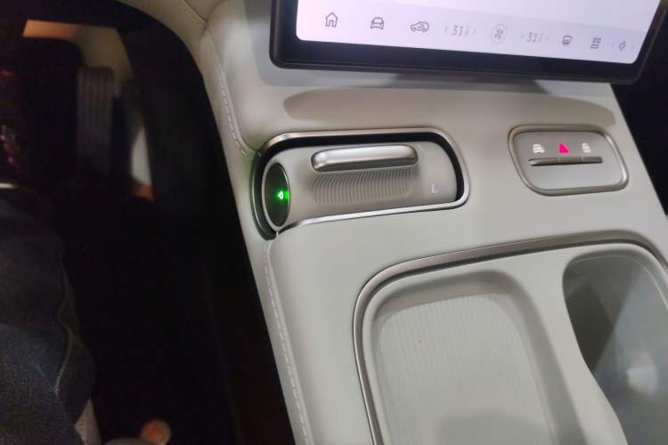 Used Nio ES6 2023 75 kWh