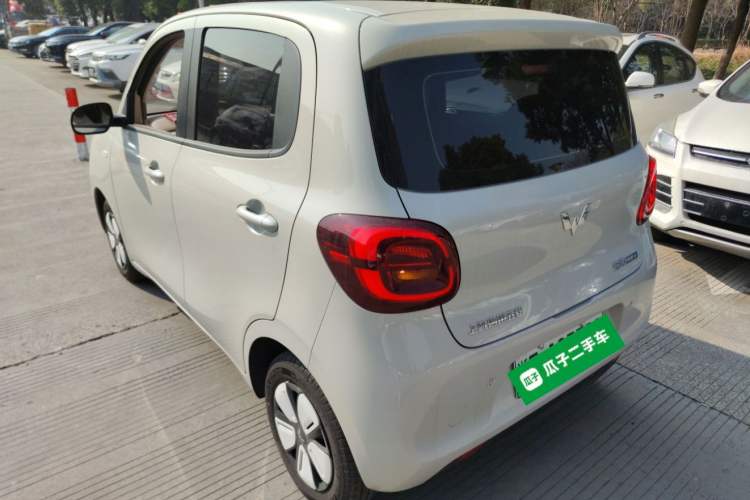 Used Wuling Hongguang MINIEV 2025 Four-Door Version Advanced Edition