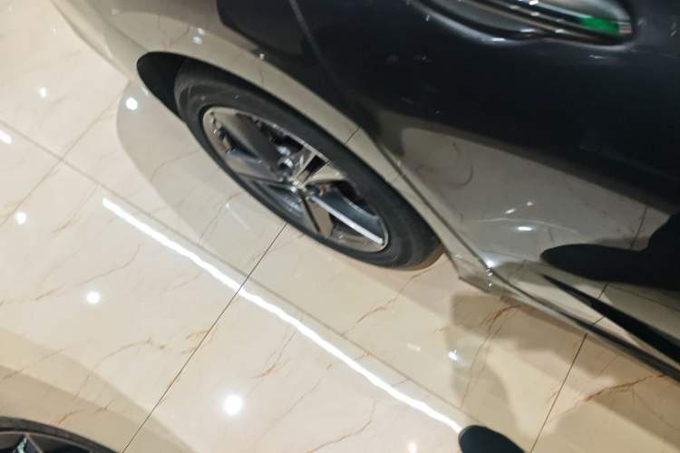 Used Changan Ruicheng PLUS 2023 1.5T DCT Prestige Edition
